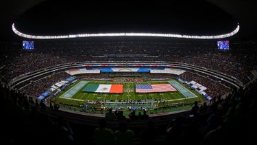 Histórico. El mítico estadio Azteca recibió las finales del mundial de 1970 y el recordado de 1986.