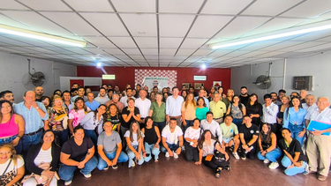El comité Capital y concejales de la UCR piden unidad