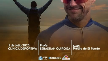 se brindara una jornada de clinica deportiva en el predio de el fuerte