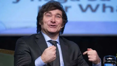 el patrimonio de javier milei crecio casi 500% en un ano