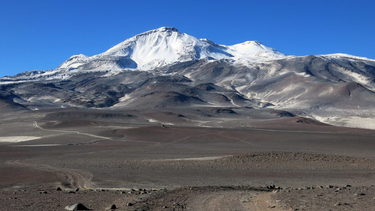 Volcán Ojos del Salado