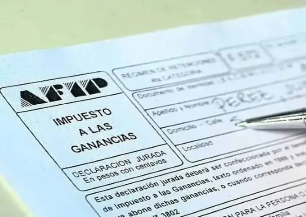 En caso de que se apruebe la restitución del Impuesto a las Ganancias, el piso del impuesto aumentaría.
