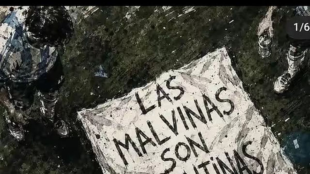 La Selección argentina muestra más patriotismo que Milei y su gabinete