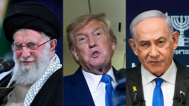 donald trump afirmo que israel e iran acordaron un alto el fuego total