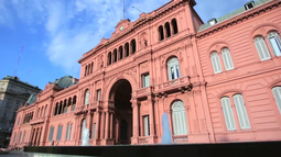 El lunes vuelve a abrir la sala de periodistas en la Casa Rosada El lunes vuelve a abrir la sala de periodistas en la Casa Rosada