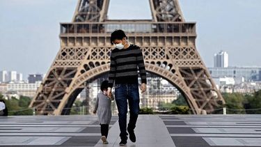 La variante Ómicron fue detectada en Francia