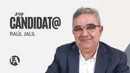 Entrevista a Raúl Jalil