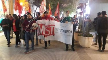 Caminata del FIT-Unidad
