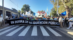 Vine a luchar por mi futuro: el testimonio de un estudiante en la Marcha Federal Universitaria Vine a luchar por mi futuro: el testimonio de un estudiante en la Marcha Federal Universitaria