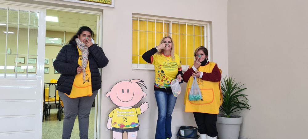 Lucha. Soles es una asociación pionera en muchos cambios.