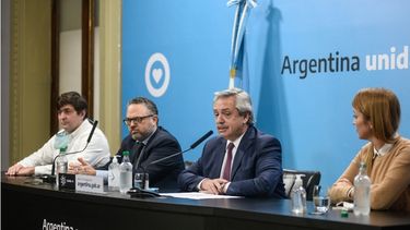 El Gobierno intervino Vicentin y envía un proyecto para expropiarla