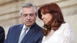 La doble Fernández. Alberto y Cristina, la fórmula de 2019. El kirchnerismo busca otro delegado.