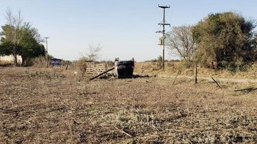 Accidente en Córdoba