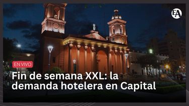 Fin de semana XXL: la demanda hotelera en Capital