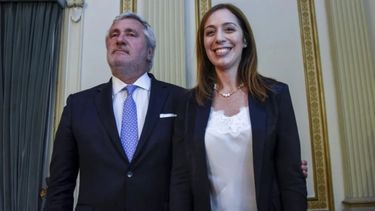 Conte Grand y Vidal. Amplían denuncia por lavado de activos.