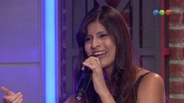 Itatí se presenta hoy en Elegidos, por TELEFE