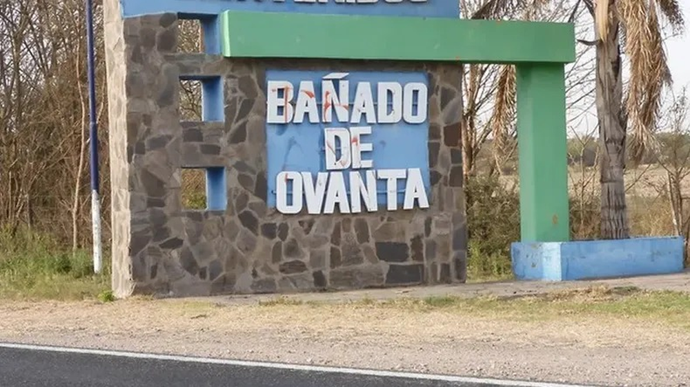 Bañado de Ovanta. Al límite de Tucumán y Santiago.&nbsp;