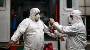 Se registraron 17 nuevas muertes en las últimas horas en Argentina