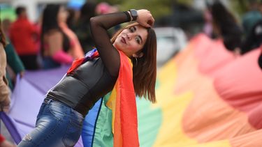 Así se vivió la marcha y festival del Orgullo Catamarca 2024