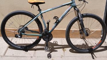 recuperaron una bicicleta y una notebook robadas en villa dolores
