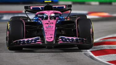 norris domino de punta a punta el gp de mexico y colapinto fue decimosexto