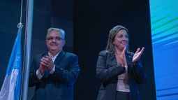 Susana Zenteno anunció un plan de infraestructura urbana para Valle Viejo