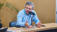 mariano manzi sobre las denuncias contra galan: le arman causas sin limite para acallarlo, pero no van a frenar el armado opositor
