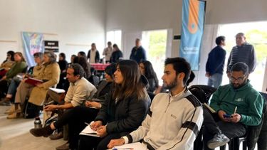 Capacitación para feriantes y productores