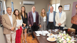 Catamarca y La Rioja intercambian experiencias en desarrollo minero