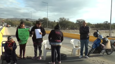 Reclaman una vivienda digna para una mujer de 80 años
