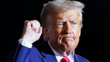 Donald Trump.