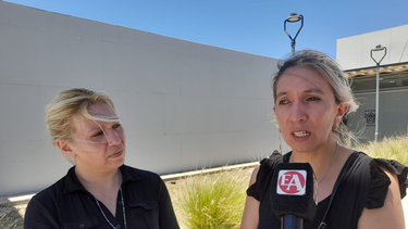 Familia teme ser desalojada de su vivienda después de 40 años