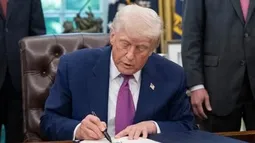 Trump prorroga el bloqueo contra Irán Trump prorroga el bloqueo contra Irán