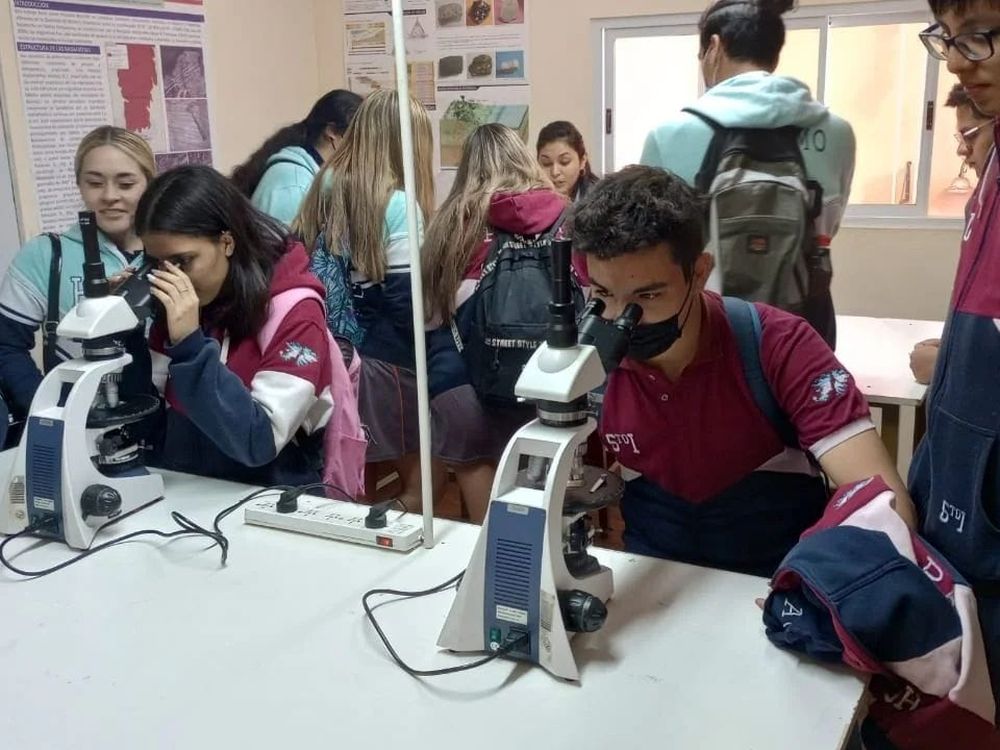 XXII° Jornadas de Geología