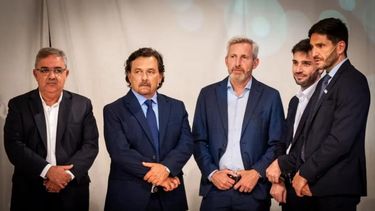 La línea Alforjas Flacas