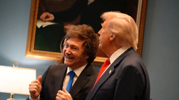Javier Milei viaja esta tarde a Estados Unidos para participar del Consejo de Paz de Trump