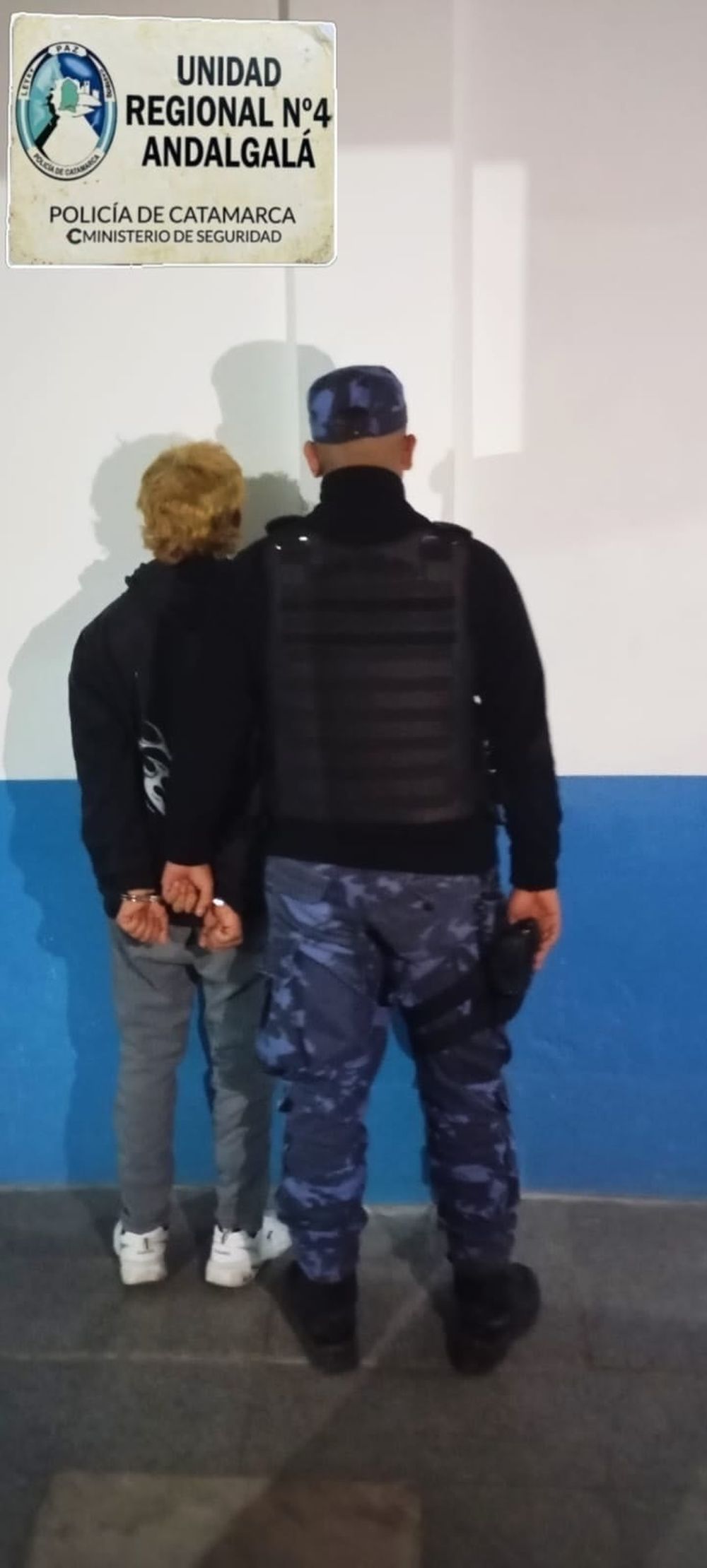 Ruiz Vera. Se complicó la situación judicial del sospechoso.