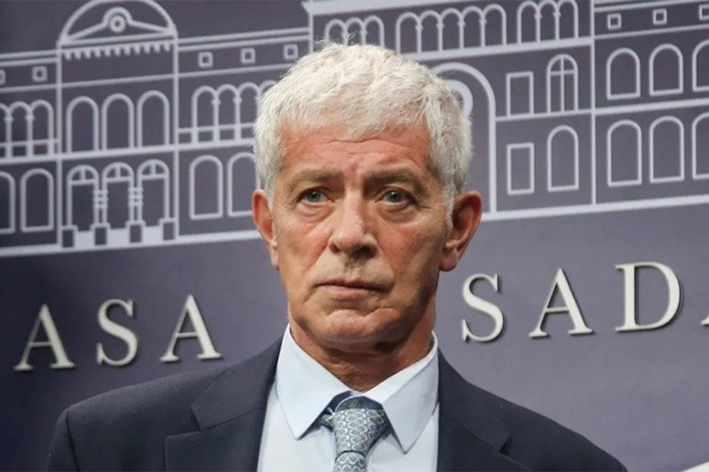 Denunciaron a Cúneo Libarona por su reunión con el exagente de la CIA, Tim Ballard