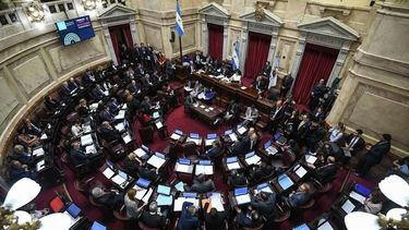 el senado aprobo una reforma al codigo procesal