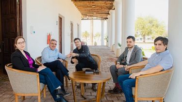 El patrimonio de CAMYEN  se cuadruplicó entre 2022  y 2023 y logró superávit