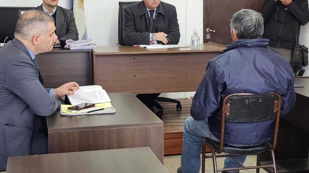 Condenado a tres años y dos meses de prisión efectiva por accidente ...