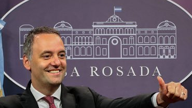 manuel adorni sera candidato a legislador porteno por la libertad avanza