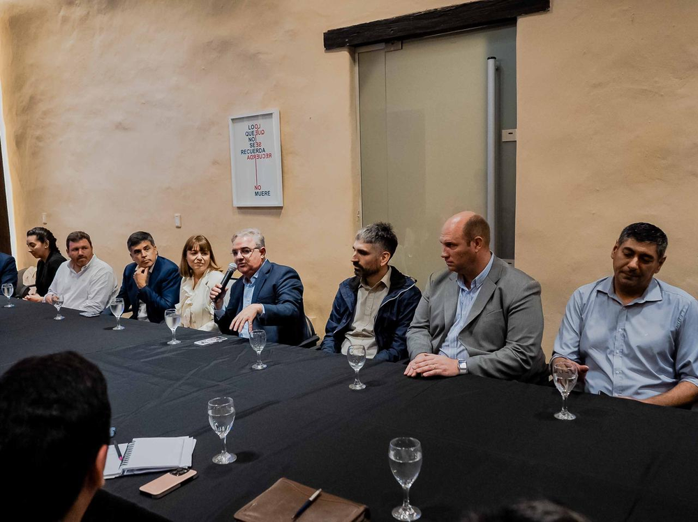 El Gobierno de Catamarca avanza en la incorporación de tecnología Blockchain