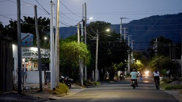 La Capital alcanza el 92% de cobertura lumínica  con tecnología LED