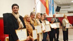 Cololo Macedo fue nominado a Embajador para la Paz por una entidad internacional