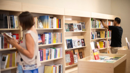 La Biblioteca Julio Herrera incorpora una tienda de libros de autores catamarqueños