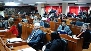Parte de Cambiemos acompañó el repudio a la pérdida del FFS