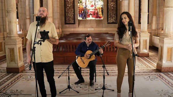 La Virgen del Valle recibió un nuevo homenaje musical