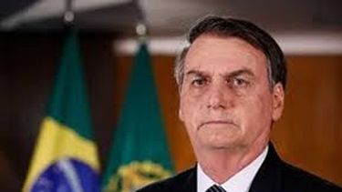 el senado brasileno acordo rebajar la pena de jair bolsonaro