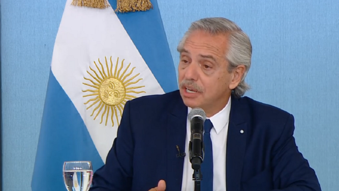 Alberto Fernández asistirá a la Cumbre Iberoamericana que será en República Dominicana.